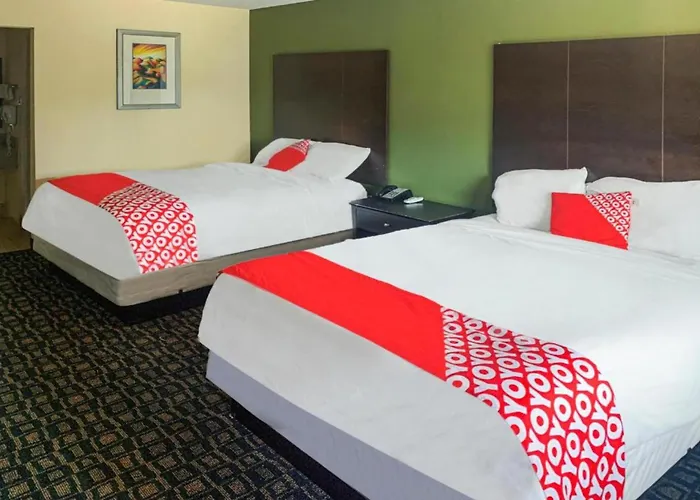 Oyo Hotel Rosenberg Tx I-69