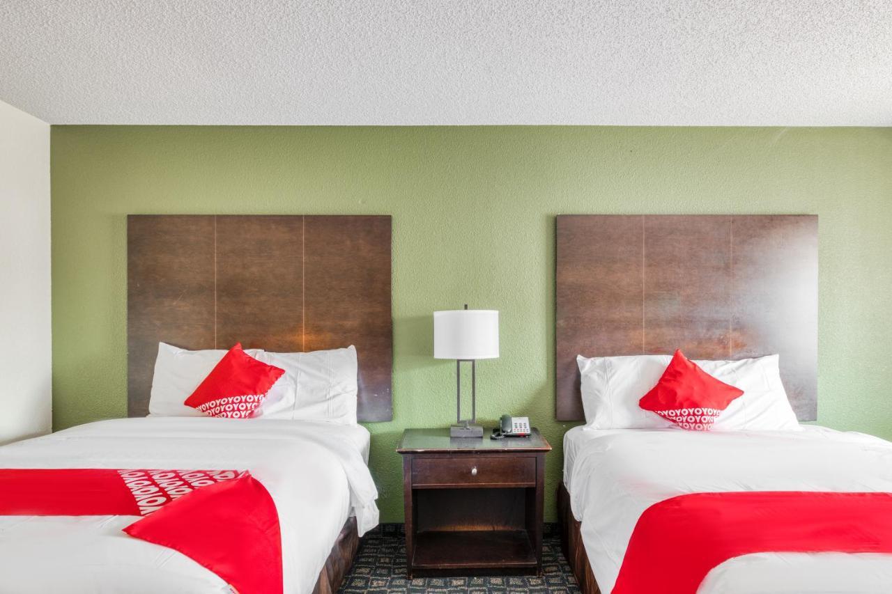 Oyo Tx I-69 Hotel Rosenberg