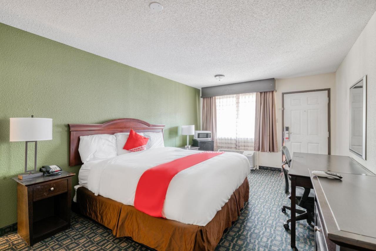 Oyo Tx I-69 Hotel