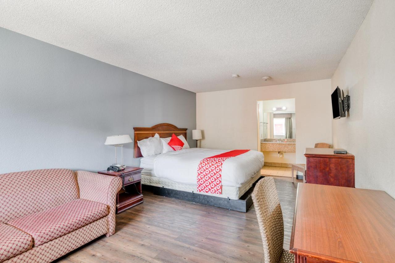 Hotel Oyo Tx I-69