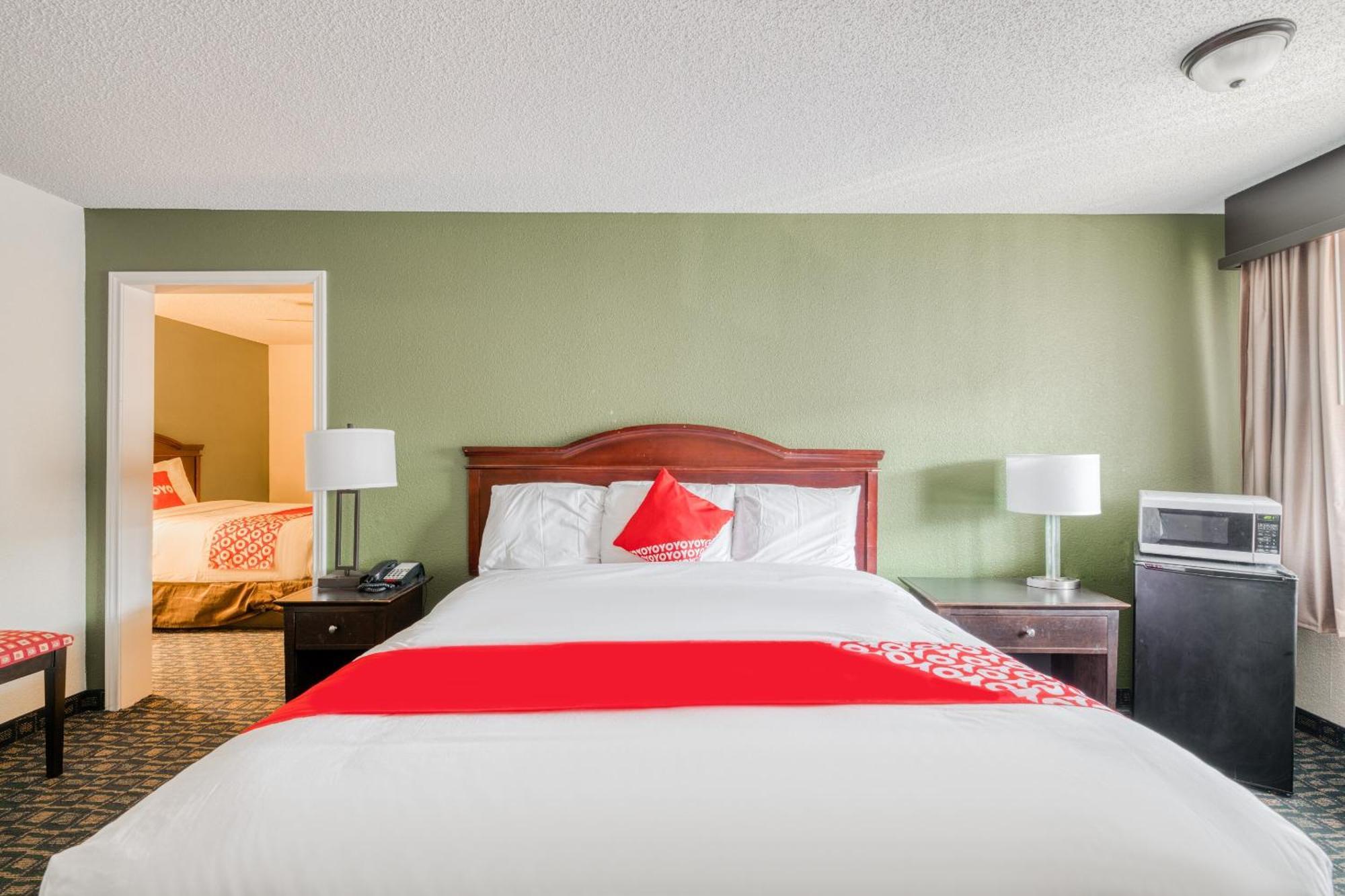 Hotel Oyo Tx I-69