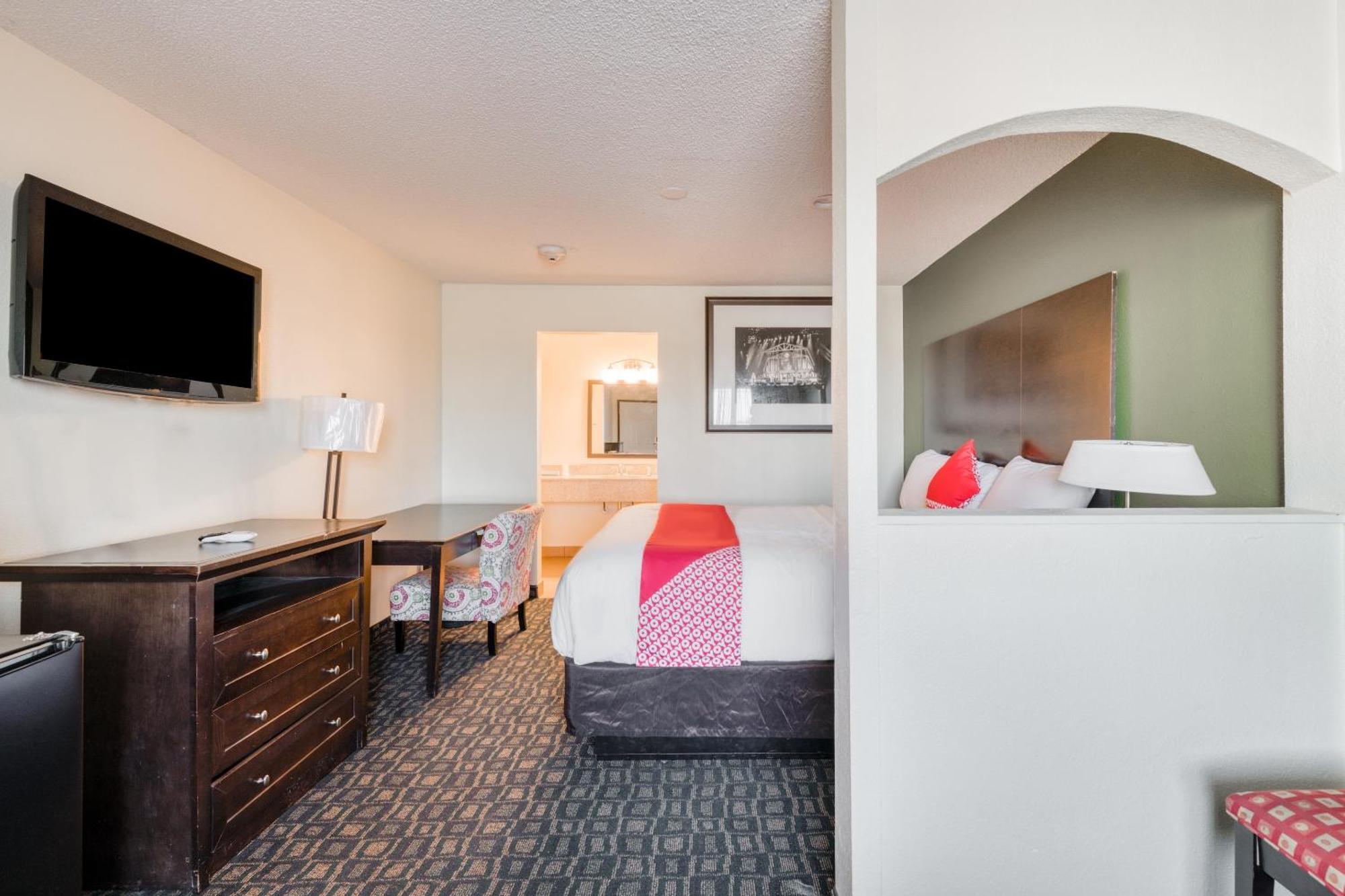 Oyo Tx I-69 Hotel Rosenberg