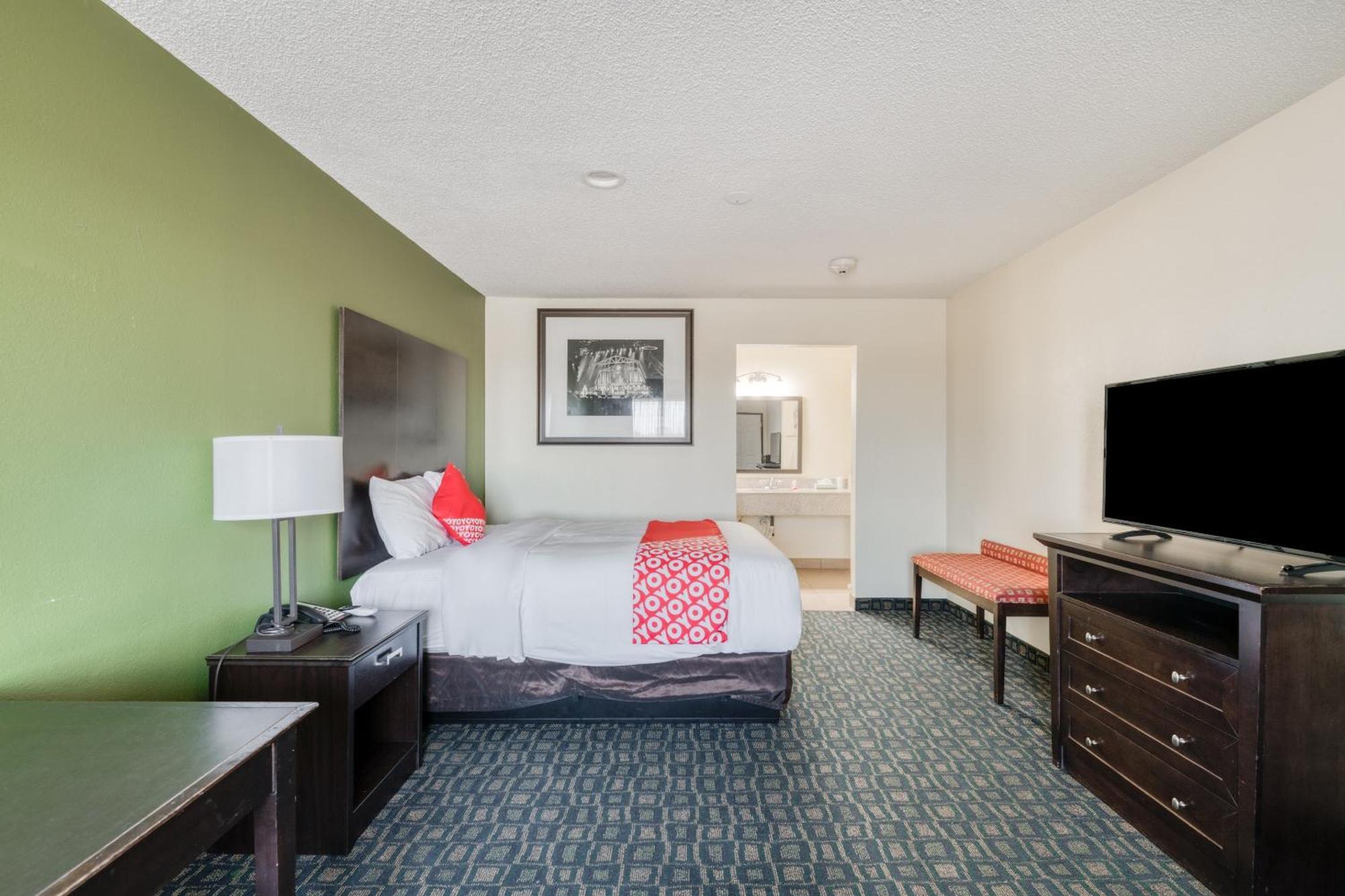 Hotel Oyo Tx I-69 2*
