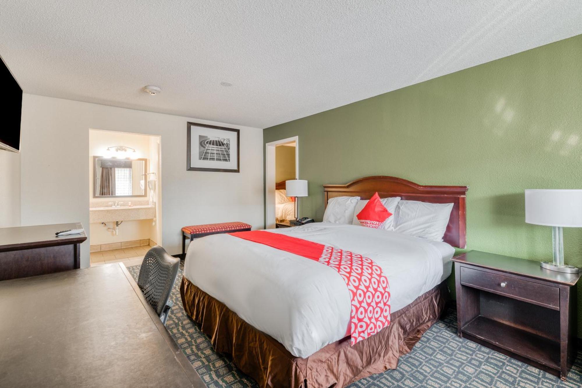 Hotel Oyo Tx I-69 Rosenberg
