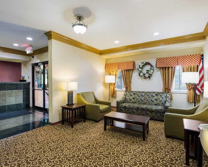 Oyo Tx I-69 Hotel Rosenberg